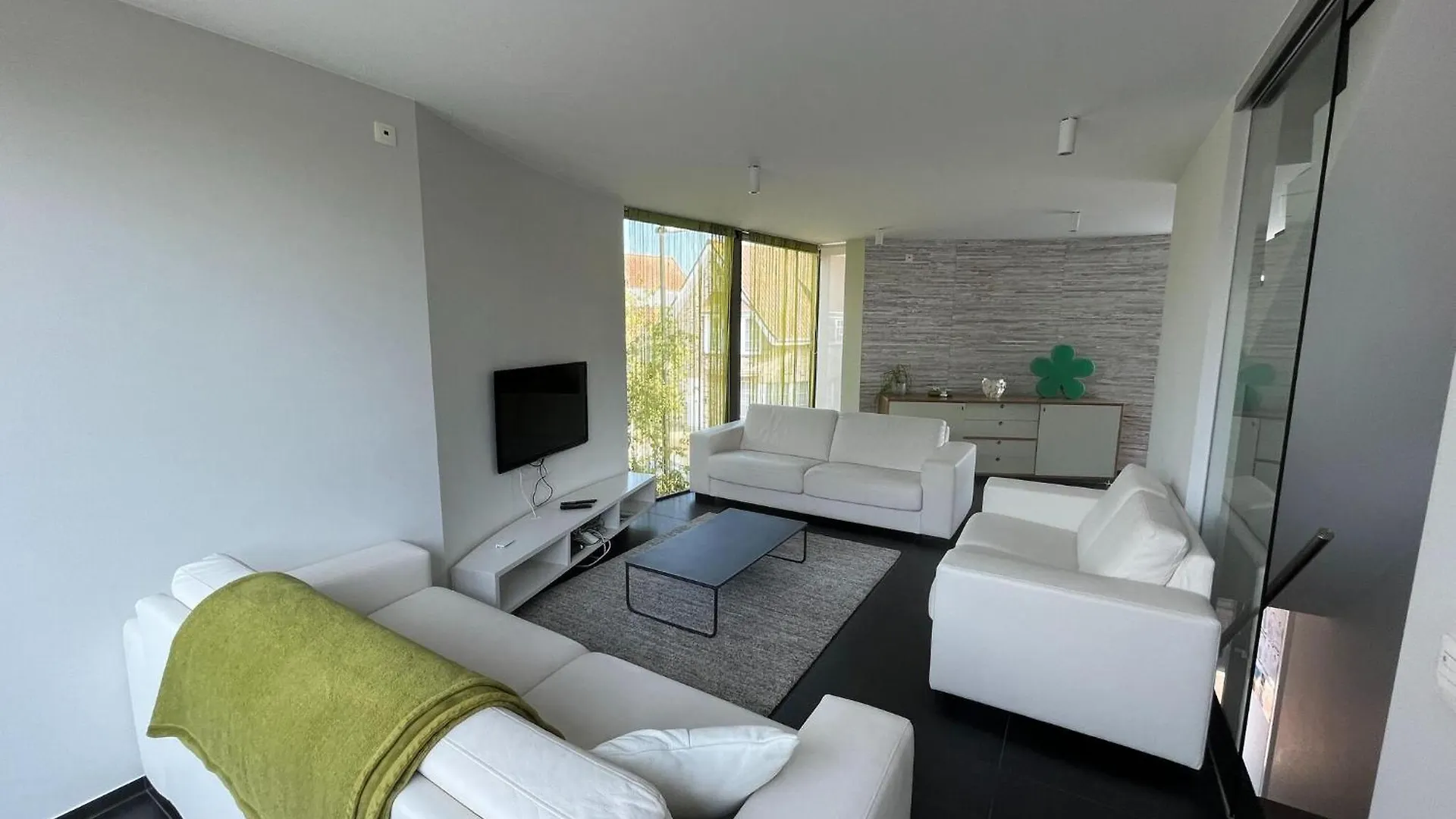 Modern Holiday Home Near Bruges And The North Sea