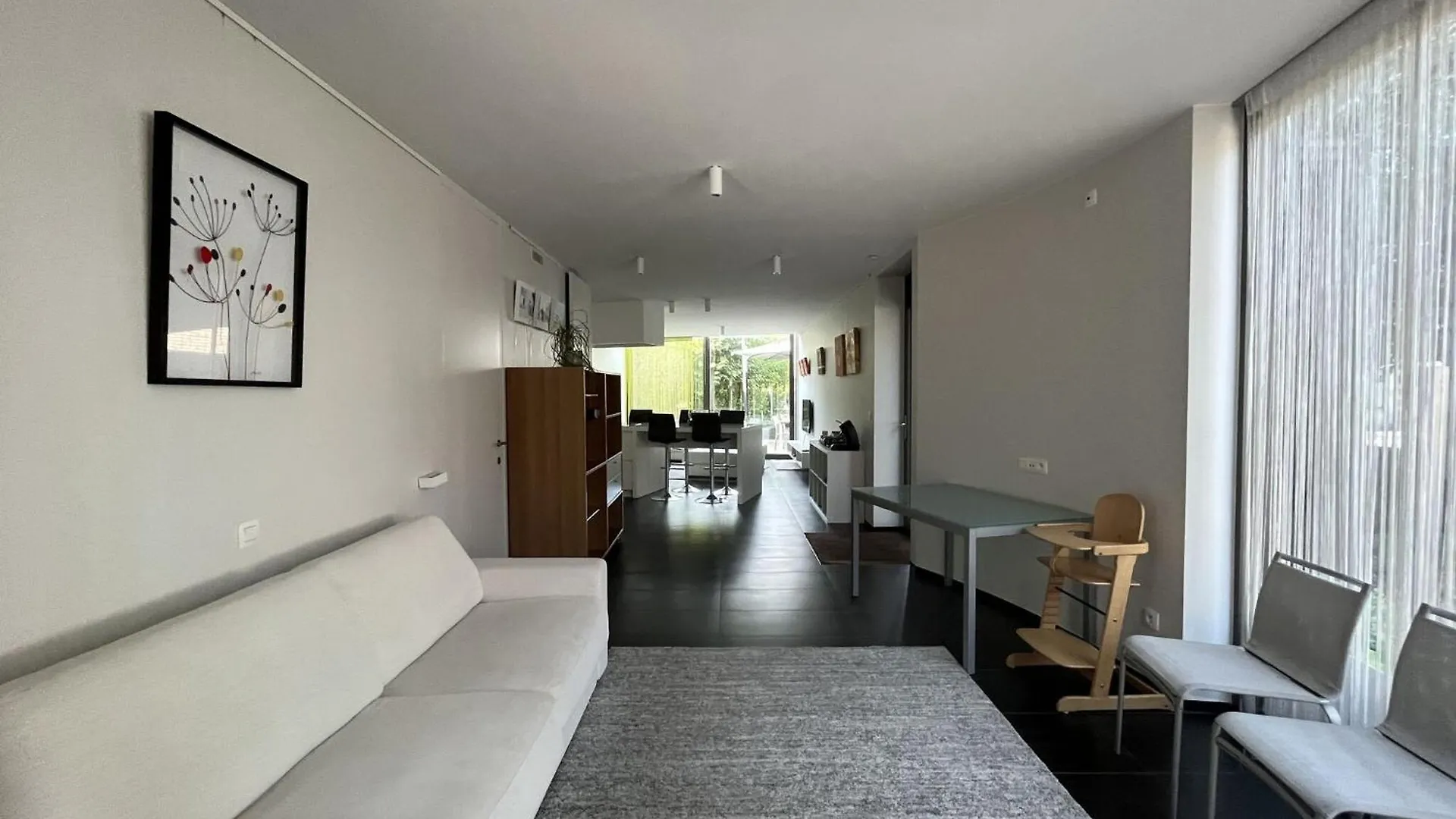 Modern Holiday Home Near Bruges And The North Sea 0*,  België