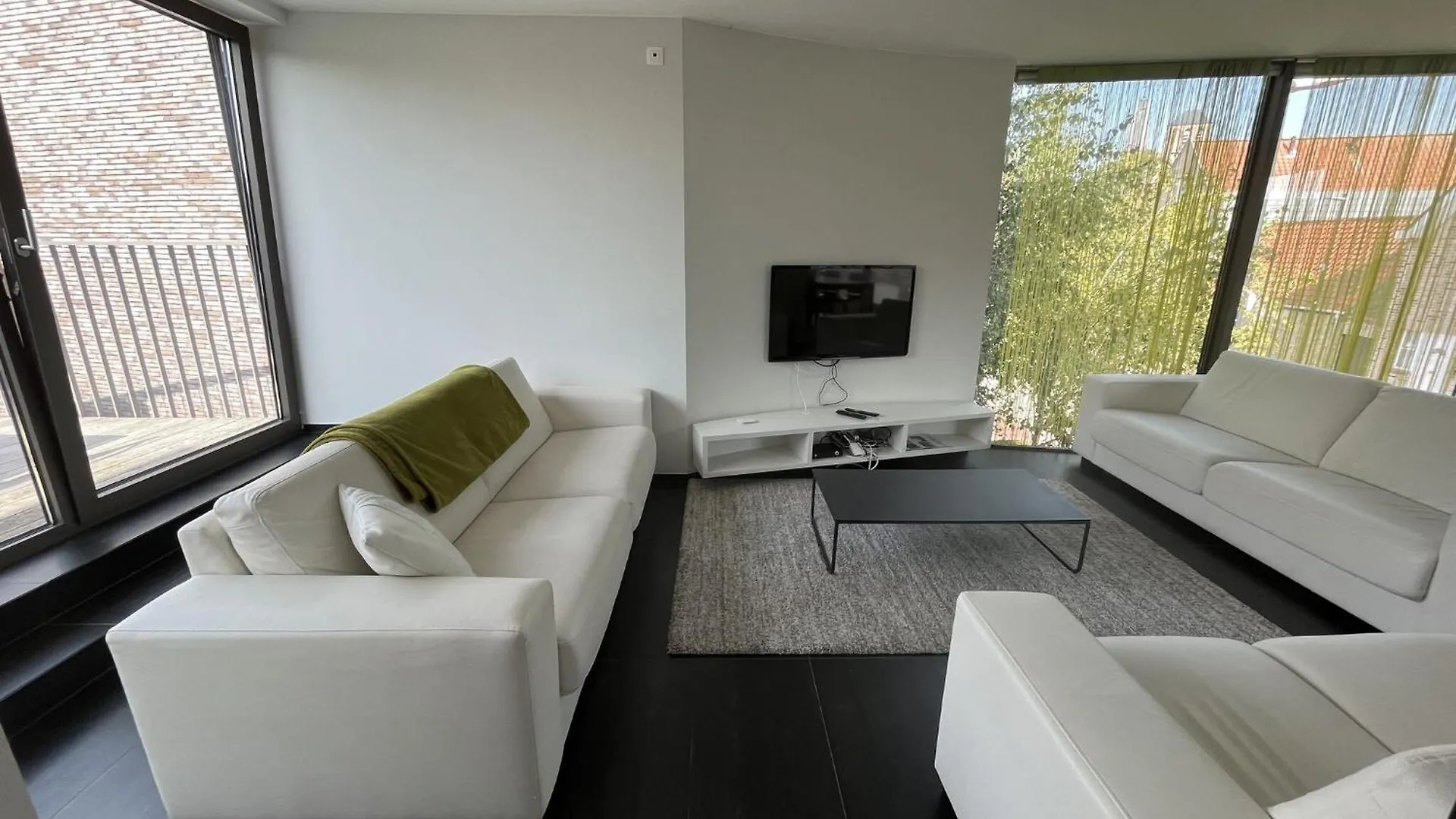 Modern Holiday Home Near Bruges And The North Sea België