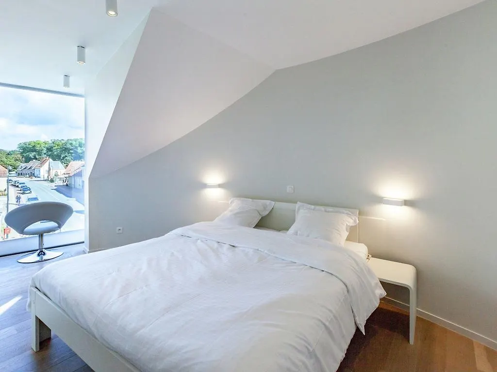 Modern Holiday Home Near Bruges And The North Sea