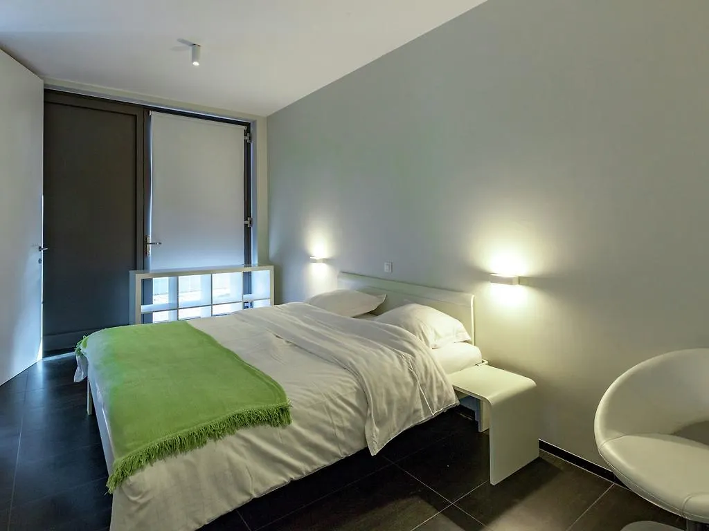 Modern Holiday Home Near Bruges And The North Sea 0*,
