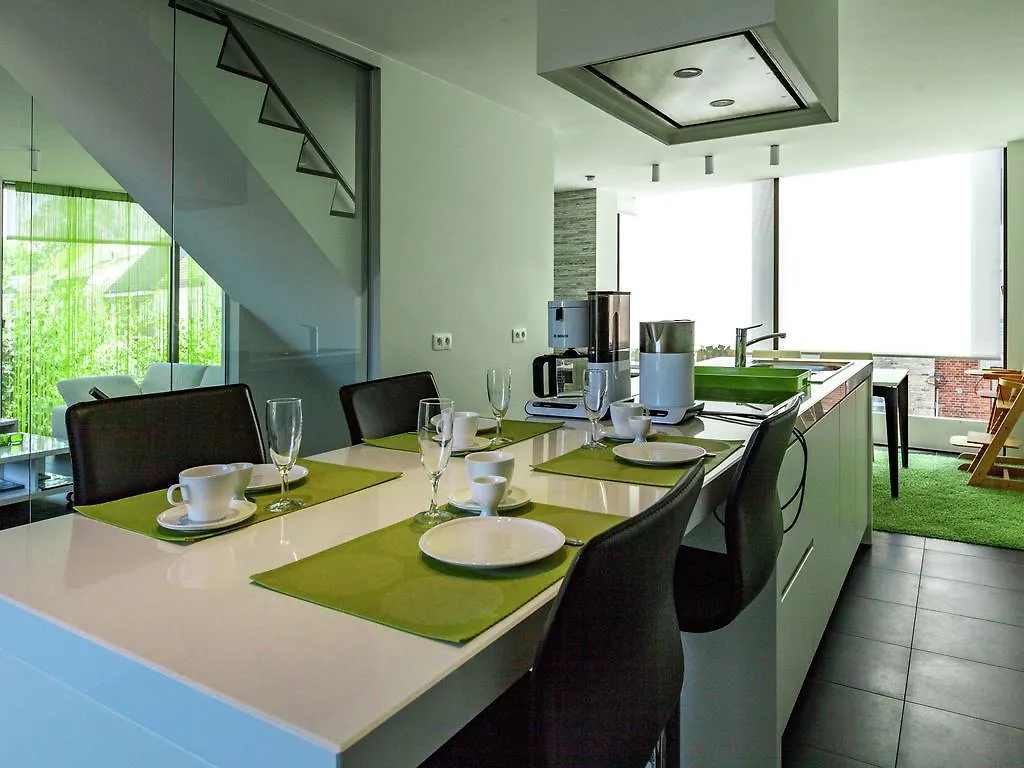 Modern Holiday Home Near Bruges And The North Sea 0*,  België
