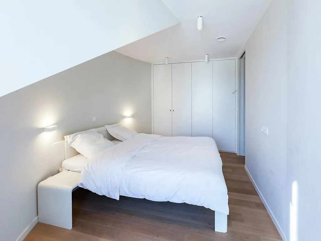 Modern Holiday Home Near Bruges And The North Sea