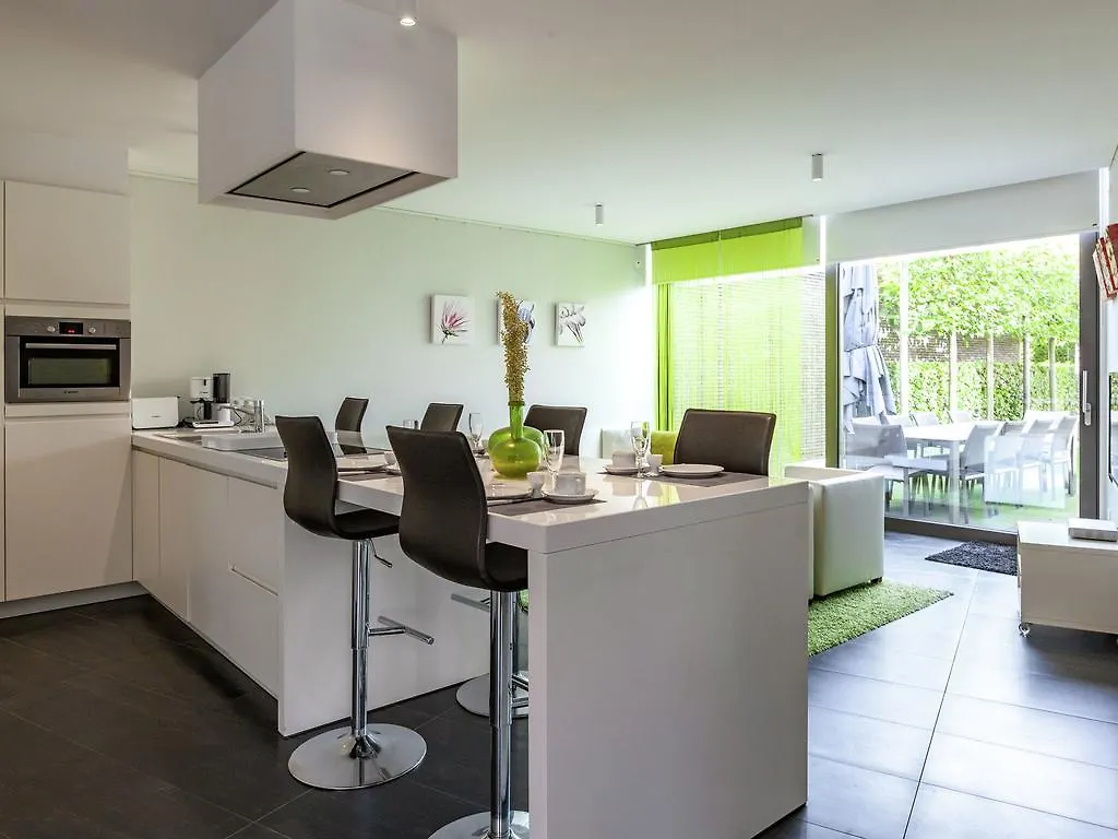 Modern Holiday Home Near Bruges And The North Sea