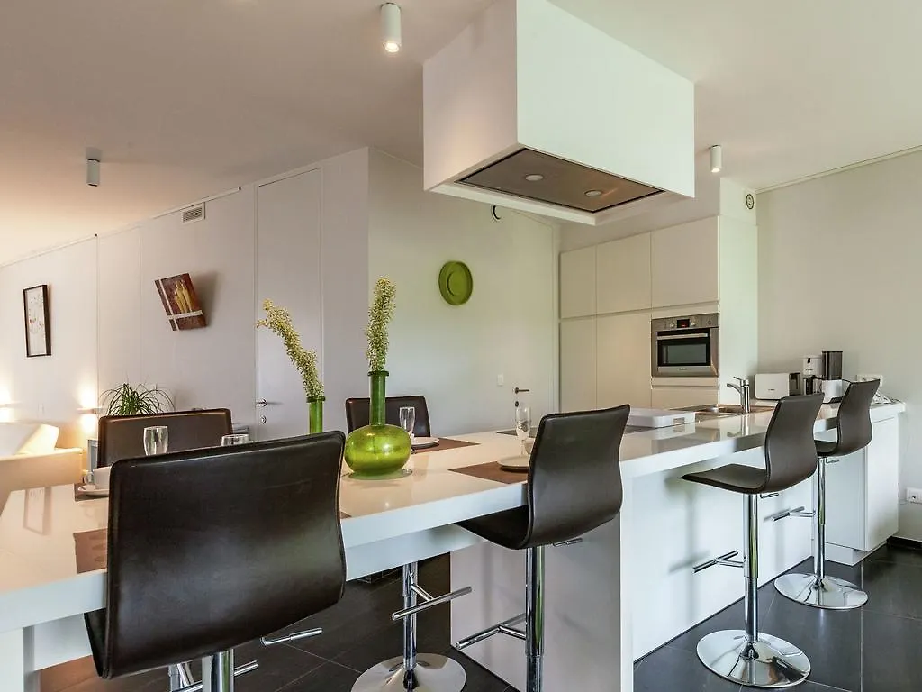 Modern Holiday Home Near Bruges And The North Sea