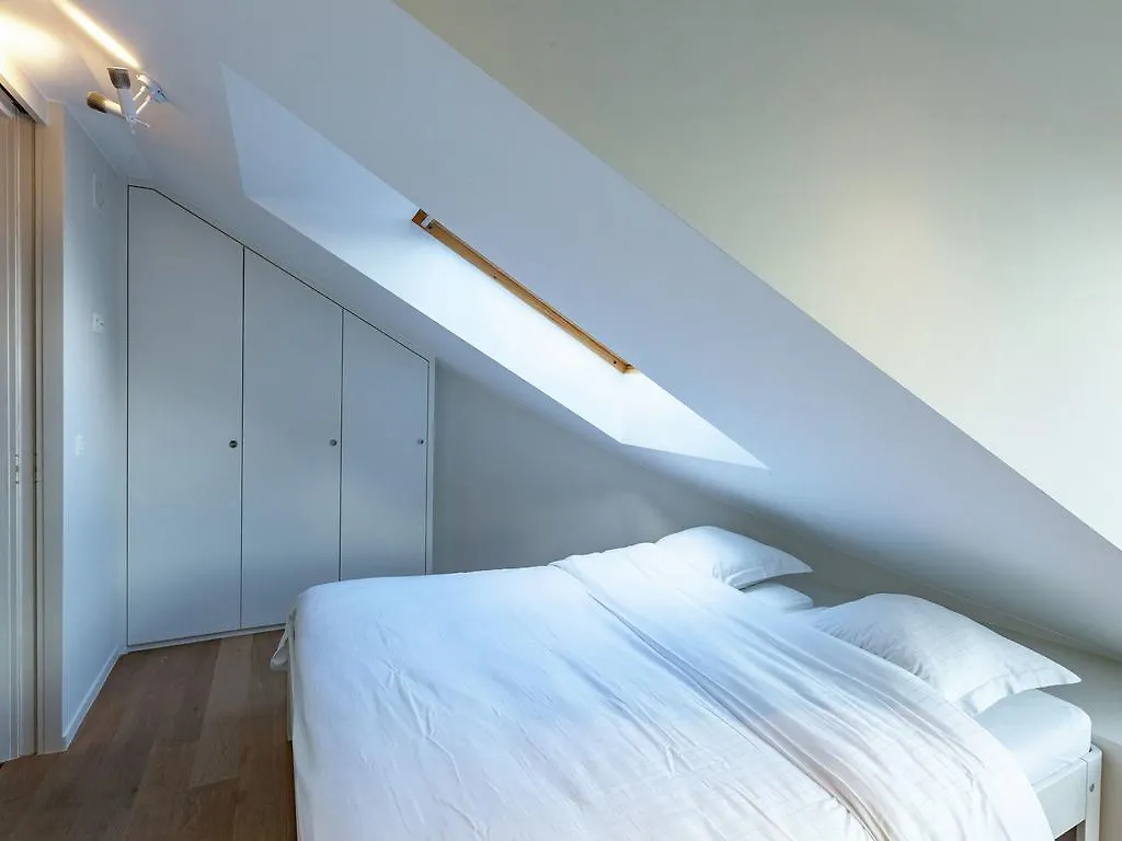 Modern Holiday Home Near Bruges And The North Sea