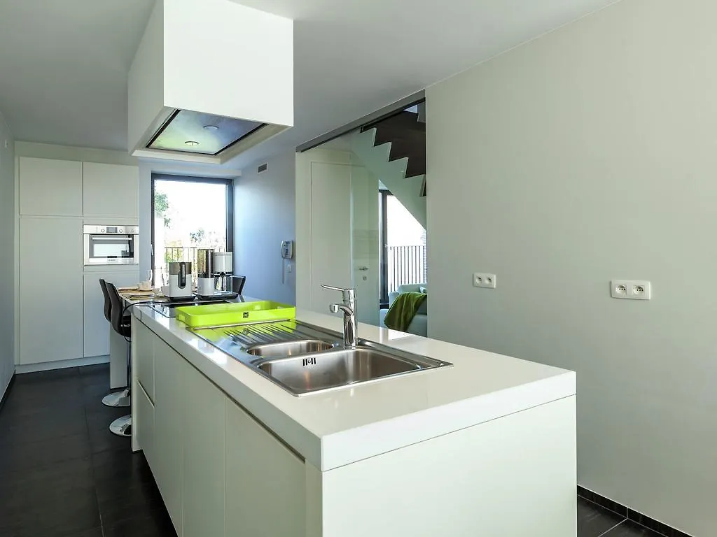 Modern Holiday Home Near Bruges And The North Sea Bélgica