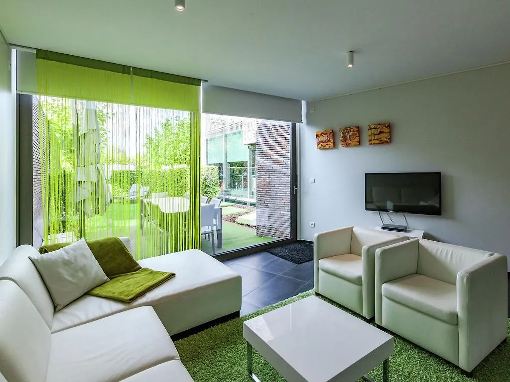Modern Holiday Home Near Bruges And The North Sea